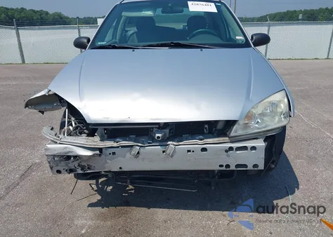 2005 Ford Focus Zx4 from USA, damaged, VIN 1FAFP34N75W264114